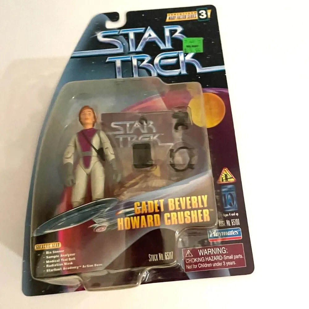 Star Trek nip playmates